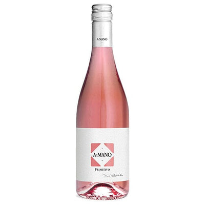 A Mano Primitivo Rosato