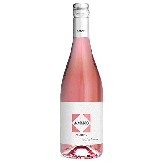 A Mano Primitivo Rosato