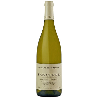 Alain Girard Domaine des Brosses Sancerre