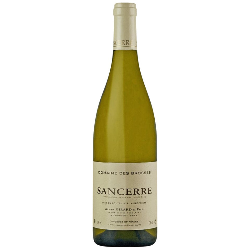 Alain Girard Domaine des Brosses Sancerre