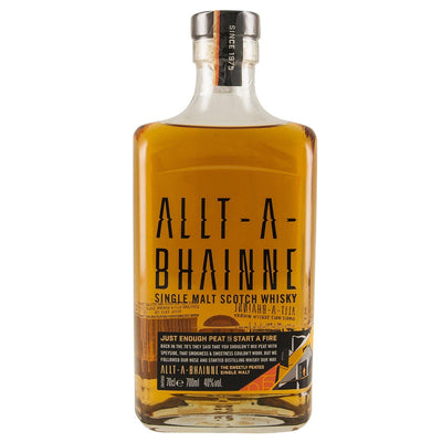 Allt-á-Bhainne Whisky