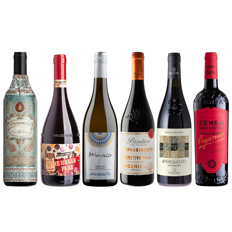 Appassimento Mixed Case