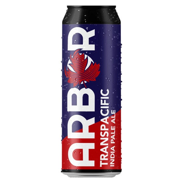 Arbor Ales Transpacific
