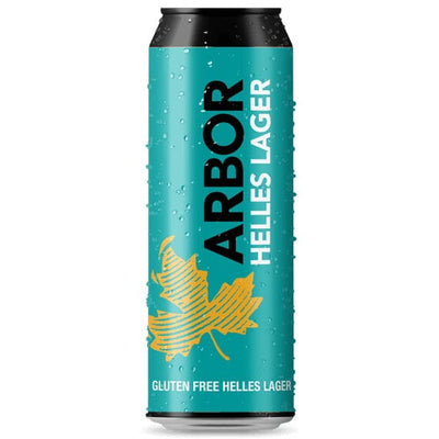 Arbor Helles Lager GF