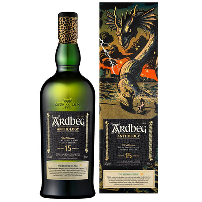 Ardbeg Anthology The Beithir's Tale 15 Year Old