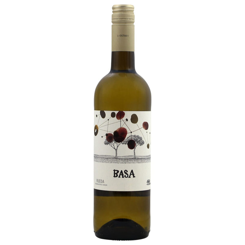 Basa Verdejo Rueda, Telmo Rodreguez