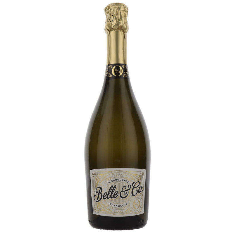 Belle & Co Sparkling White 0% Alcohol Free