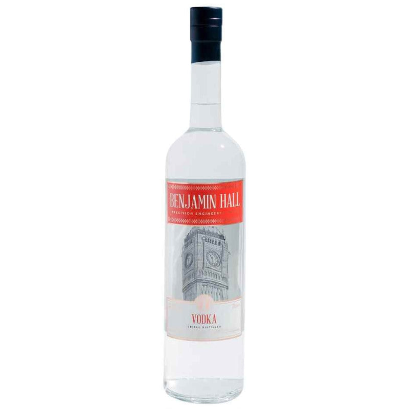 Benjamin Hall Vodka