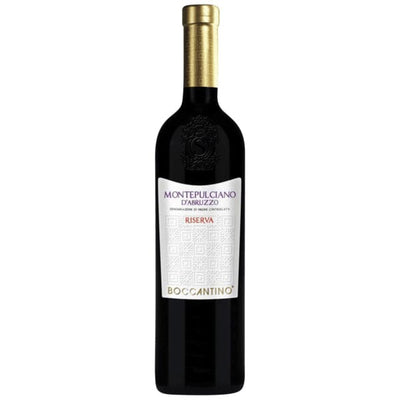 Boccantino, Montepulciano d’Abruzzo DOC Riserva