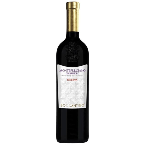 Boccantino, Montepulciano d’Abruzzo DOC Riserva