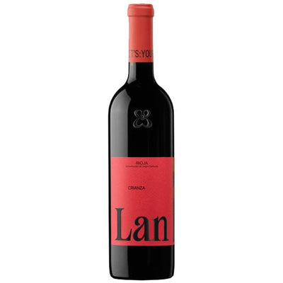 Bodegas LAN Rioja Crianza