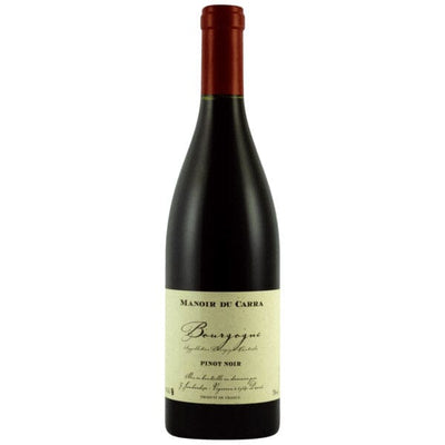 Bourgogne Pinot Noir, Manoir du Carra