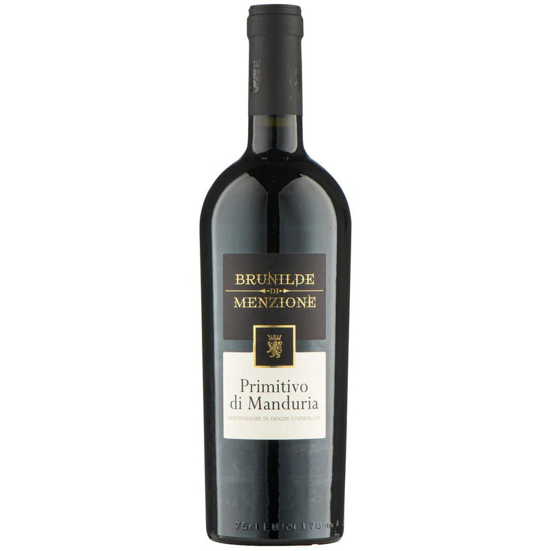 Brunilde di Menzione Primitivo di Manduria