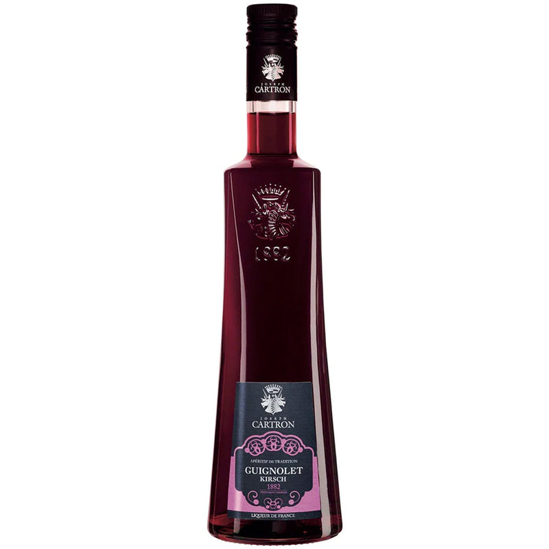 Cartron Guignolet Kirsch de Bourgogne Liqueur