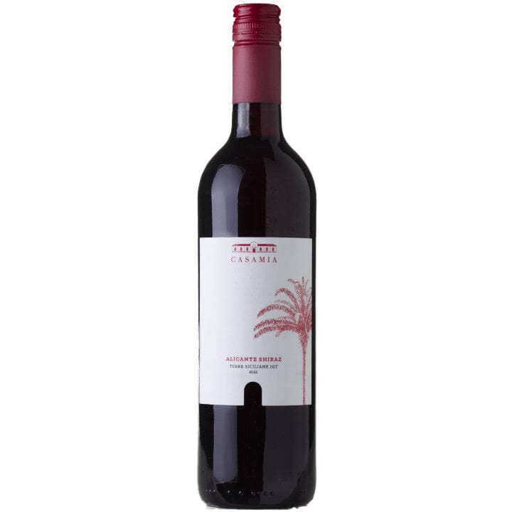 Casa Mia Alicante Syrah