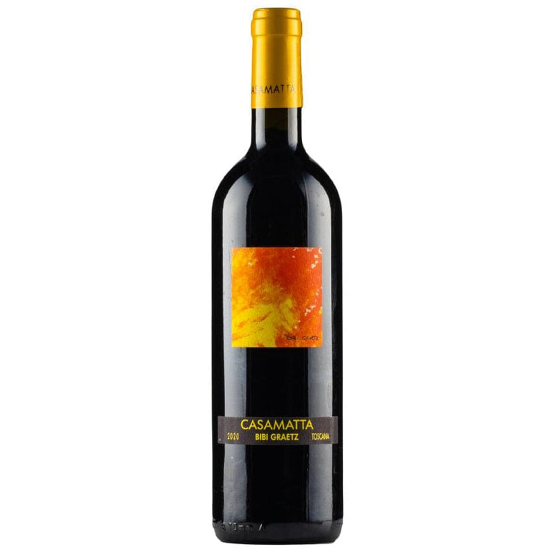 Casamatta Rosso Bibi Graetz