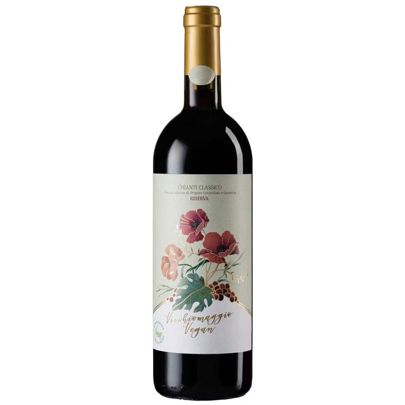 Castello Vicchiomaggio Vegan Chianti Classico Riserva