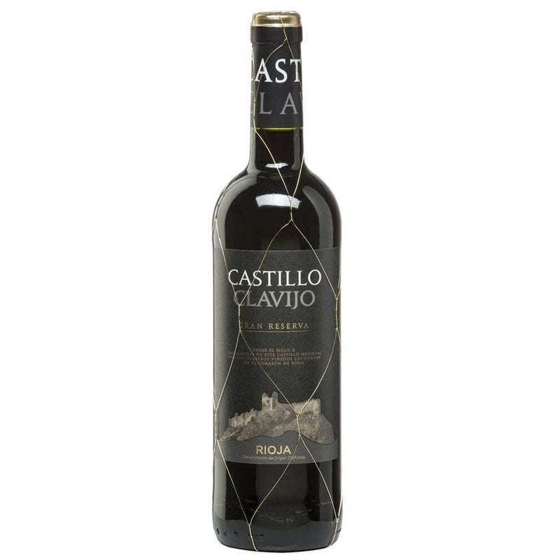 Castillo Clavijo Rioja Gran Reserva