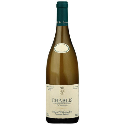 Chablis 'En Vaudécorce', Domaine Gilbert Picq