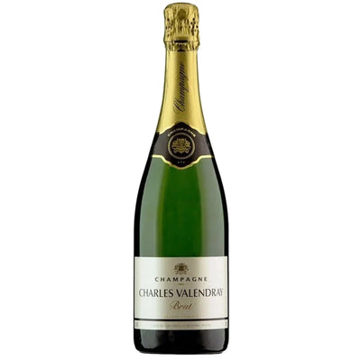 Champagne Charles Valendray Brut
