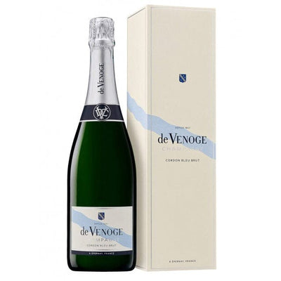 Champagne De Venoge Cordon Bleu Brut