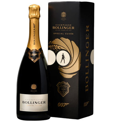 Bollinger Special Cuvée 007 Limited Edition 2025