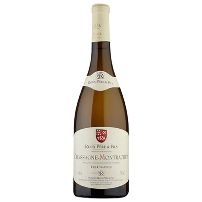 Chassagne-Montrachet Les Chaumes Domaine Roux