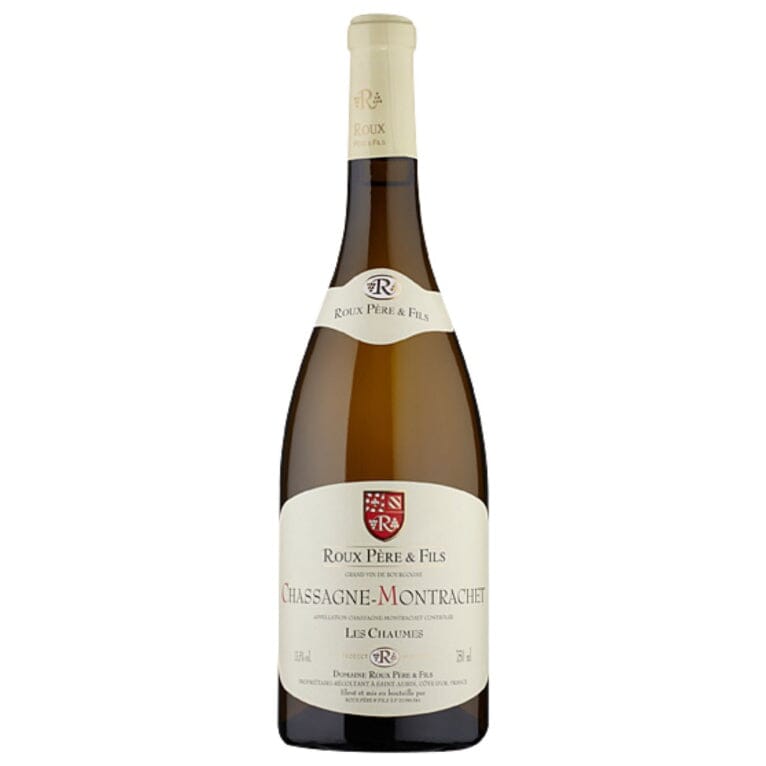 Chassagne-Montrachet Les Chaumes Domaine Roux