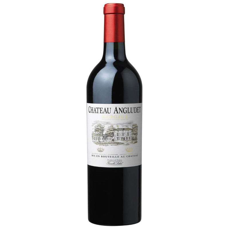 Chateau Angludet, Margaux