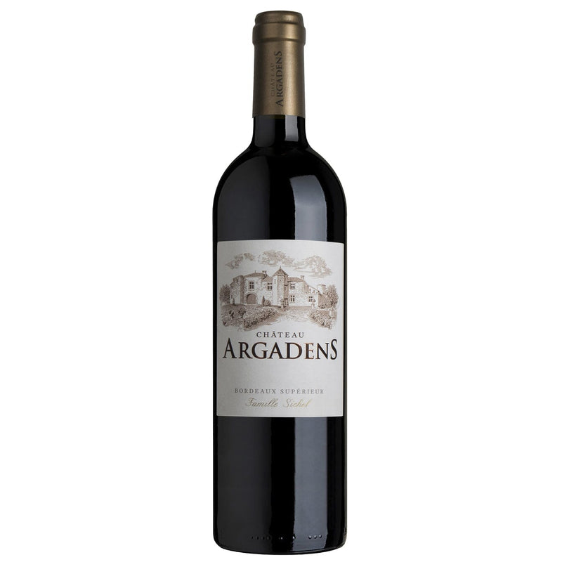 Château Argadens, Bordeaux Supérieur Red