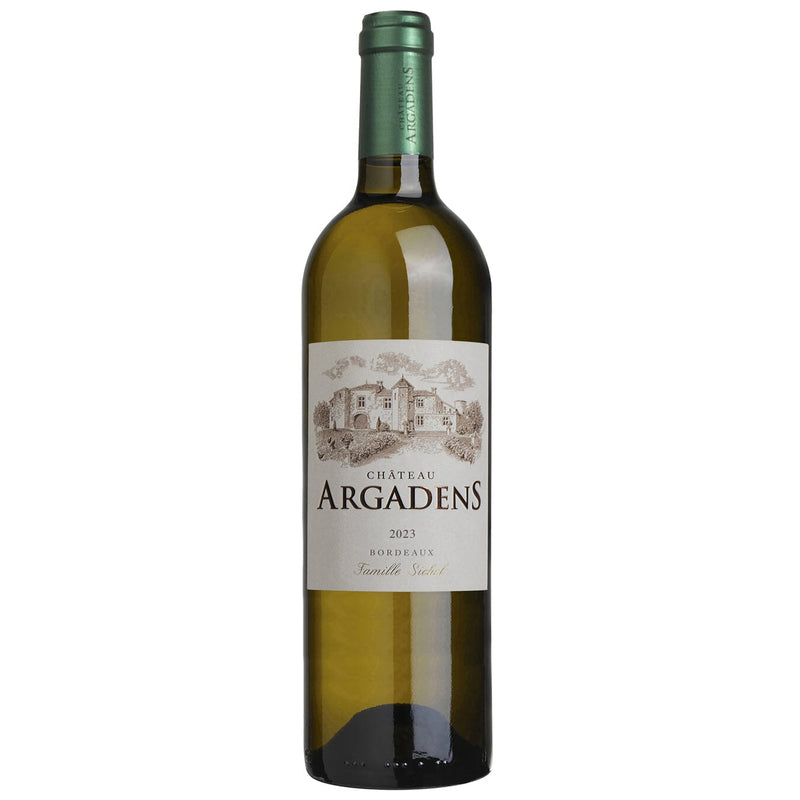 Château Argadens, Bordeaux Supérieur White