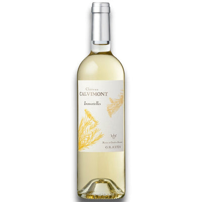 Chateau Calvimont Blanc Immortelles AOP Graves