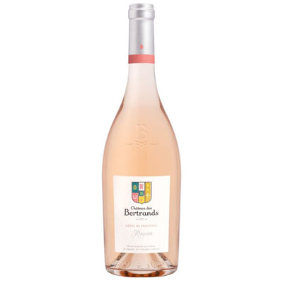 Chateau Des Bertrands 'Rascas' AOP Cotes De Provence Rose