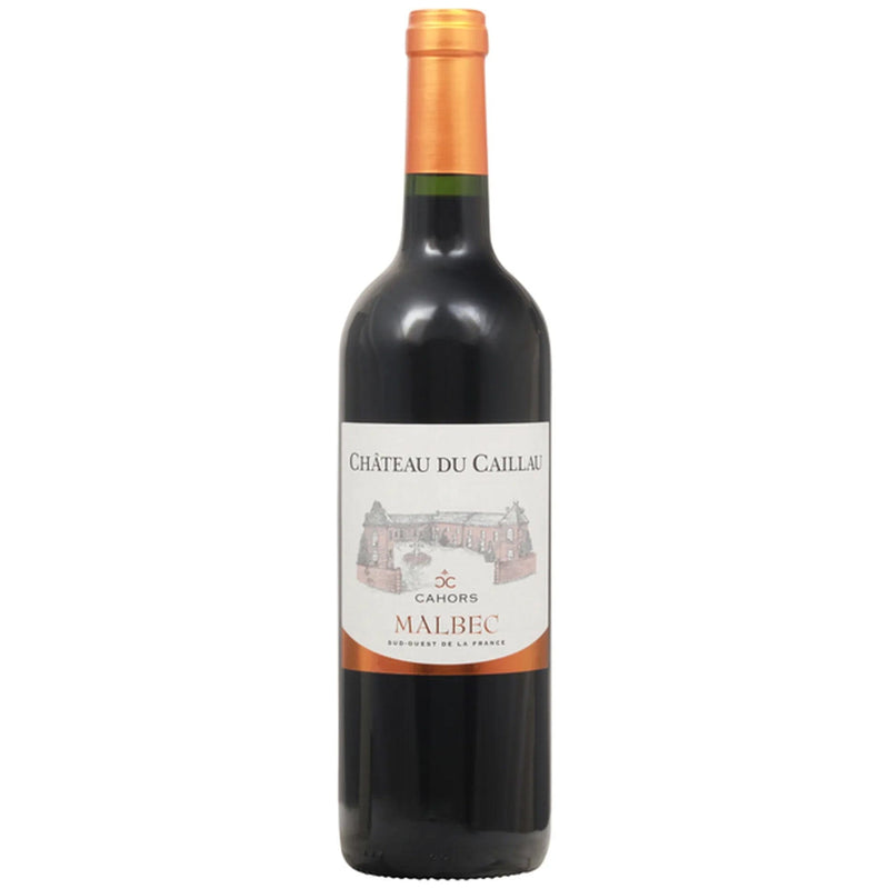 Chateau Du Caillau Cahors Malbec