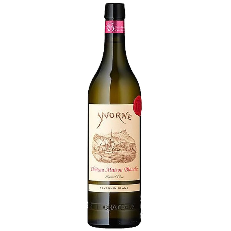 Chateau Maison Blanche Yvorne Savagnin Grand Cru