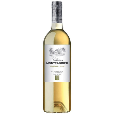 Chateau Montcabrier Bordeaux Blanc