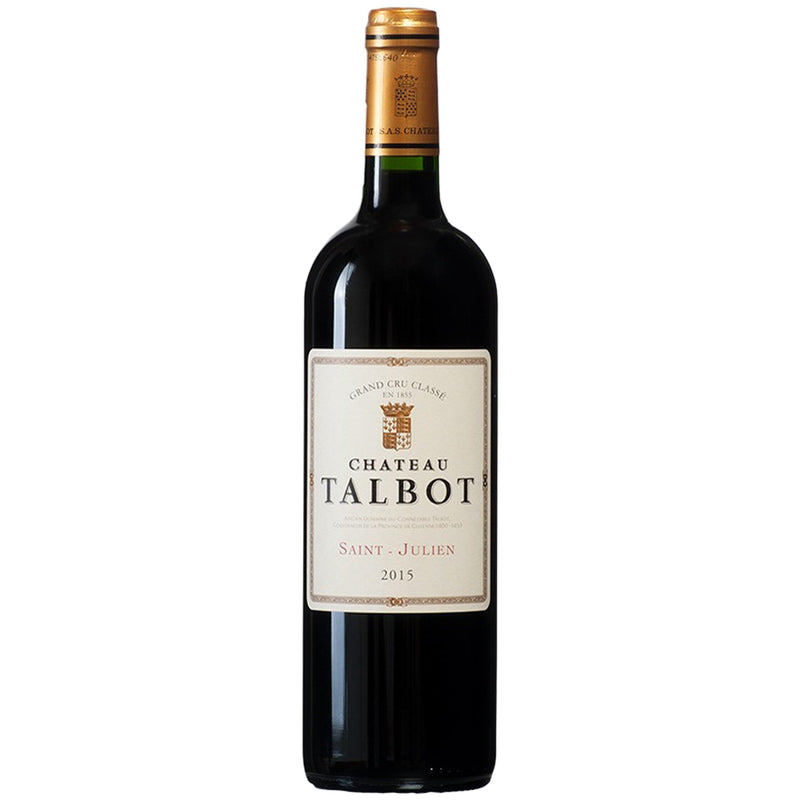 Château Talbot 4ème Grand Cru Classé, St Julien