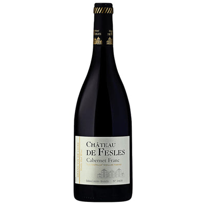 Chateau de Fesles, La Chapelle Cabernet Franc