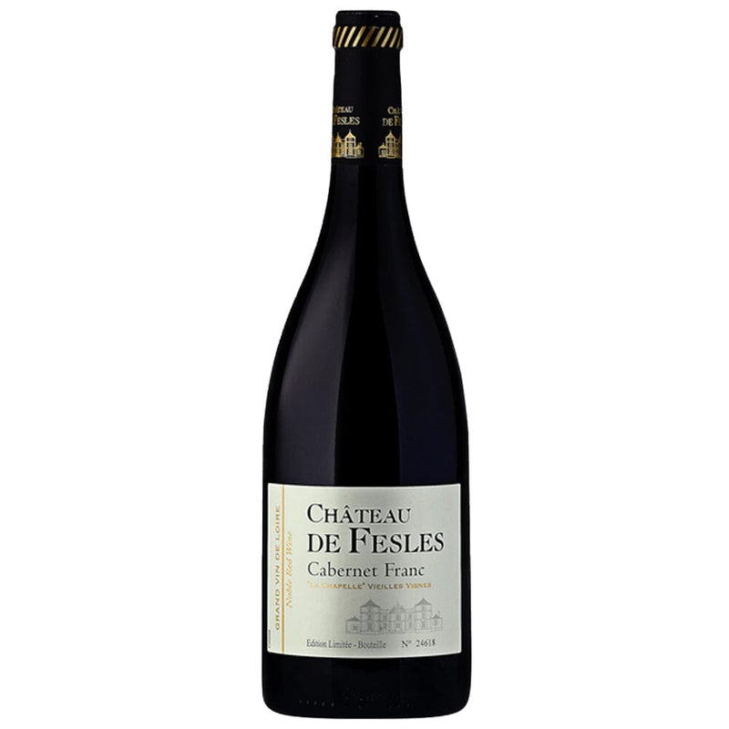 Chateau de Fesles, La Chapelle Cabernet Franc