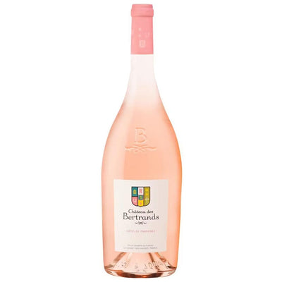 Chateau des Bertrands Rose Magnum