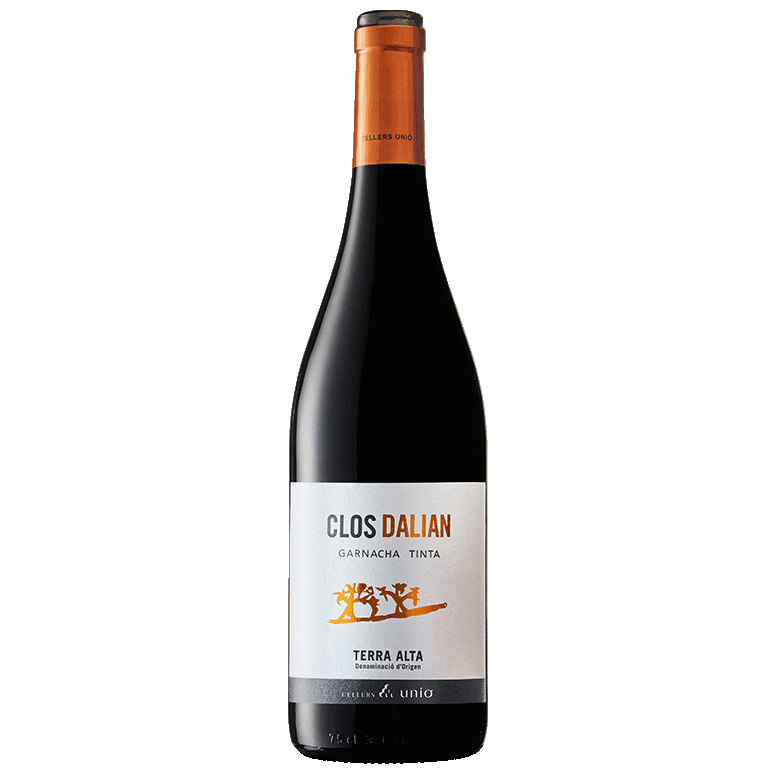 Clos Dalian Garnacha Tinta, Terra Alta