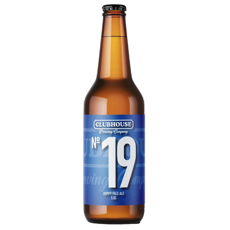 Clubhouse Brewery No.19