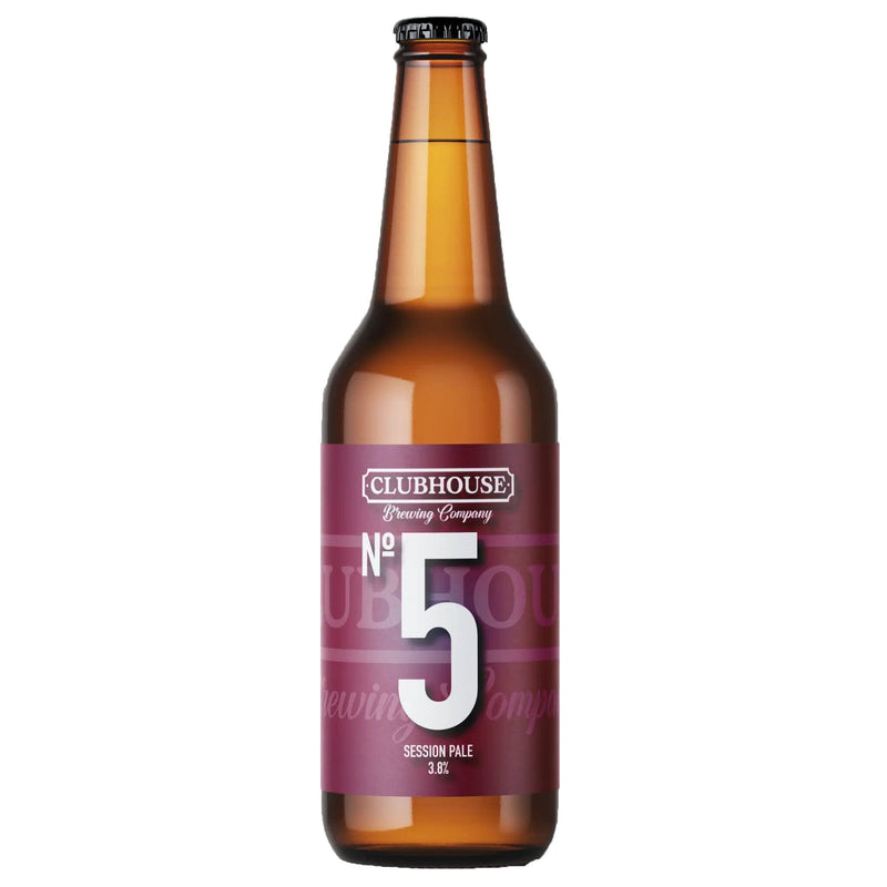 Clubhouse Brewery No.5
