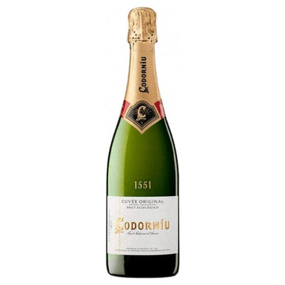 Codorníu Cuvée Original Brut Ecológico