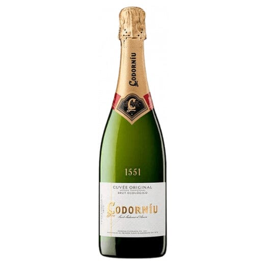 Codorníu Cuvée Original Brut Ecológico