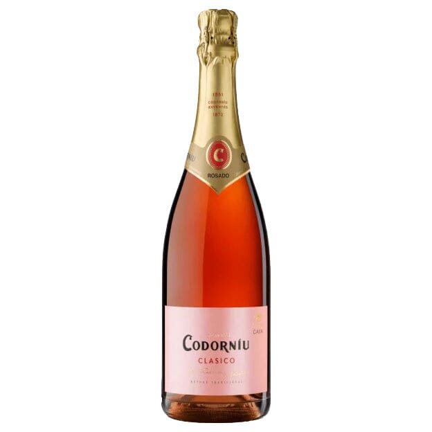 Codorniu Rosado Rosé Cava Brut