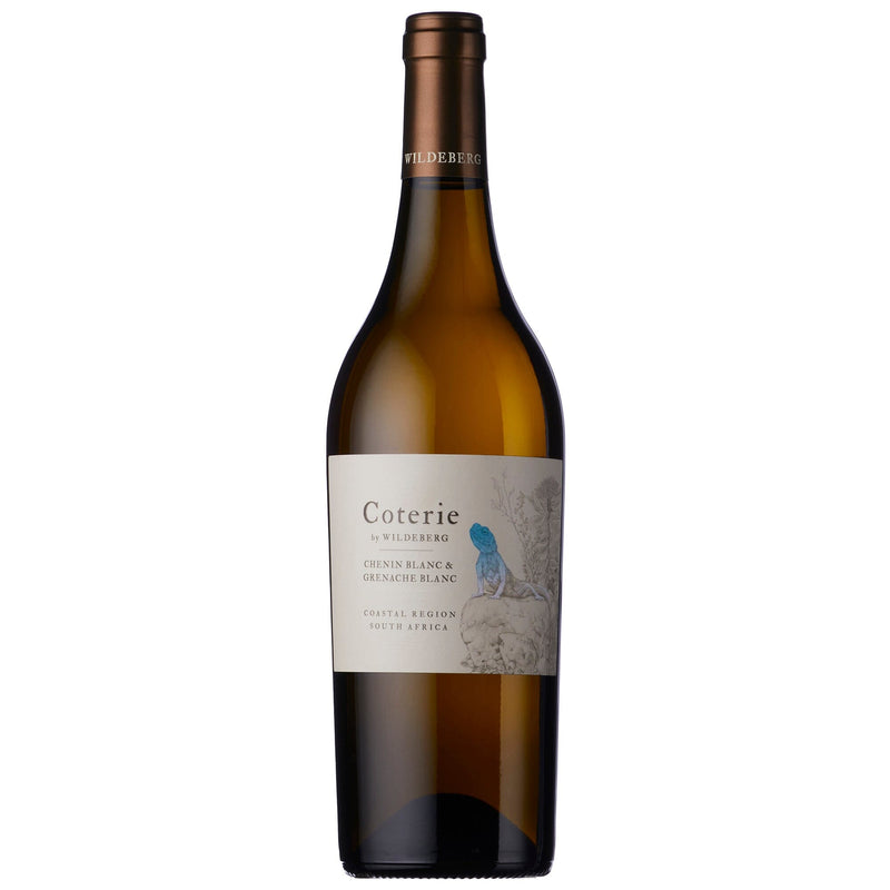 Coterie by Wildeberg Chenin Blanc Grenache Blanc