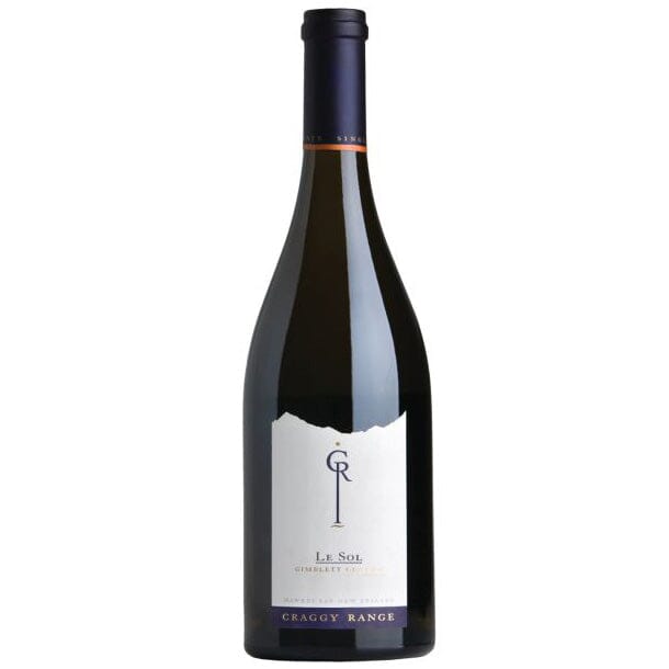 Craggy Range Gimblett Gravels Le Sol Syrah