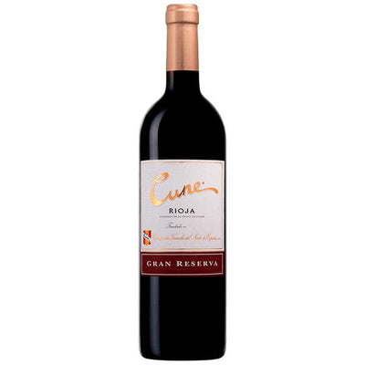 Cune Gran Reserva Rioja, CVNE