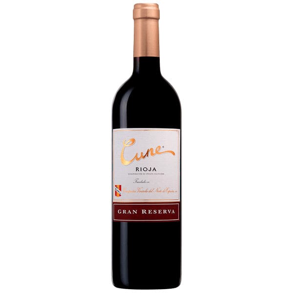 Cune Gran Reserva Rioja, CVNE
